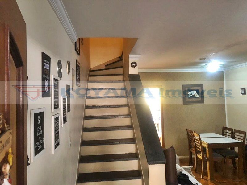 Sobrado à venda no Vila Santo Estéfano: 