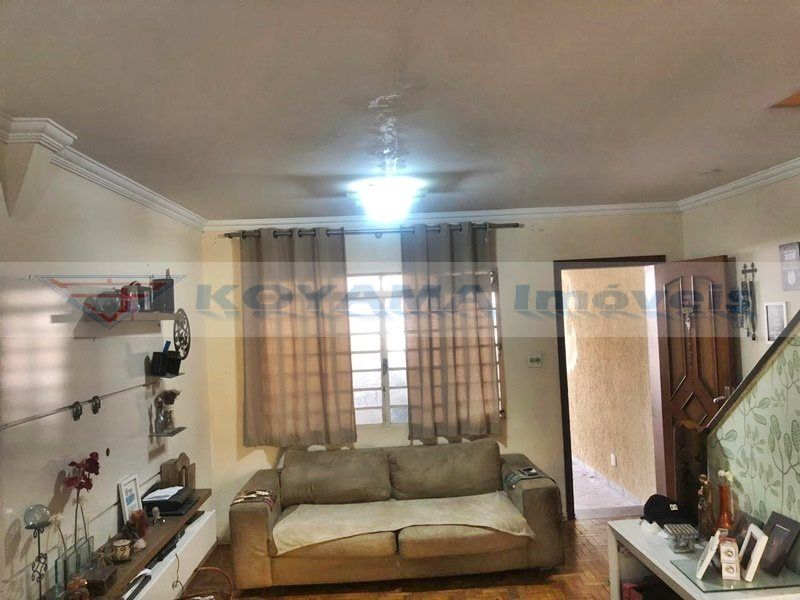 Sobrado à venda no Vila Santo Estéfano: 