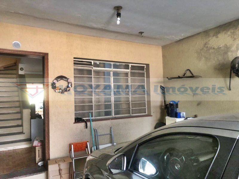 Sobrado à venda no Vila Santo Estéfano: 