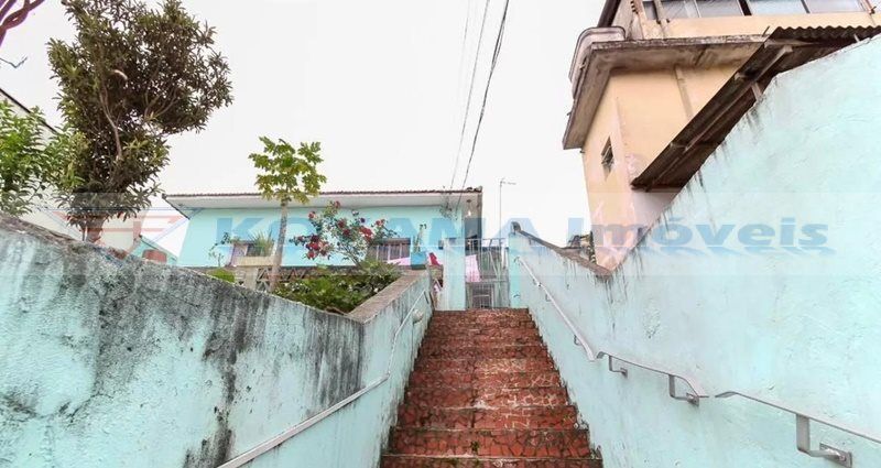 Terreno à venda no Vila Santo Estéfano: 