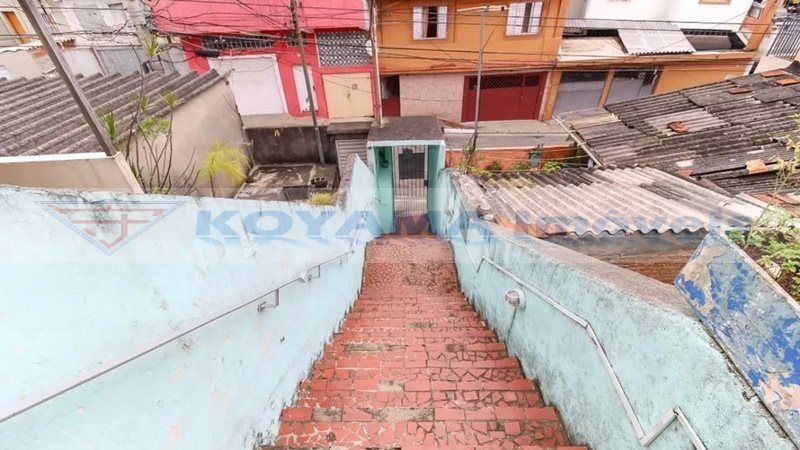 Terreno à venda no Vila Santo Estéfano: 