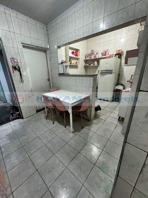 Terreno à venda no Vila Santo Estéfano: 