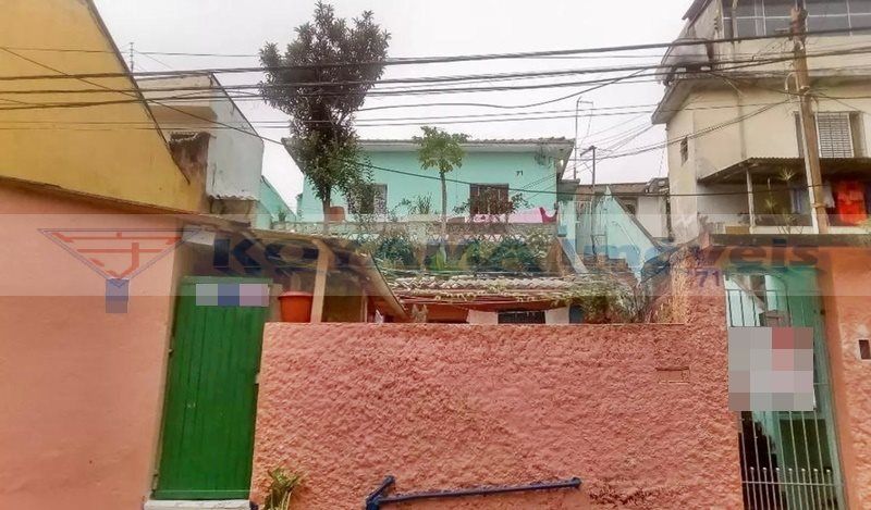 Terreno à venda no Vila Santo Estéfano: 