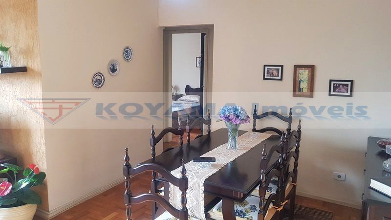 Apartamento à venda no Vila Mariana: 