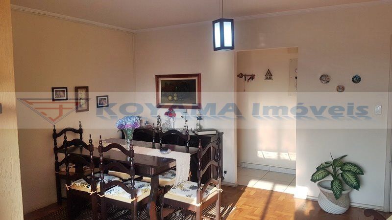 Apartamento à venda no Vila Mariana: 