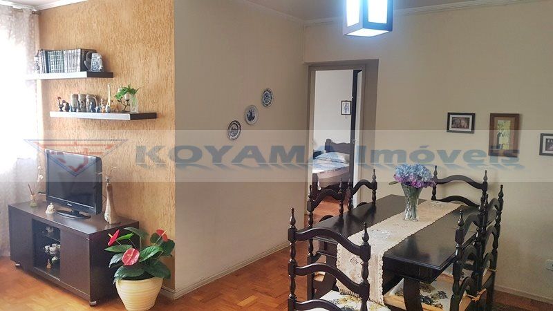 Apartamento à venda no Vila Mariana: 