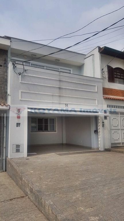 Sobrado à venda no Vila do Bosque: 