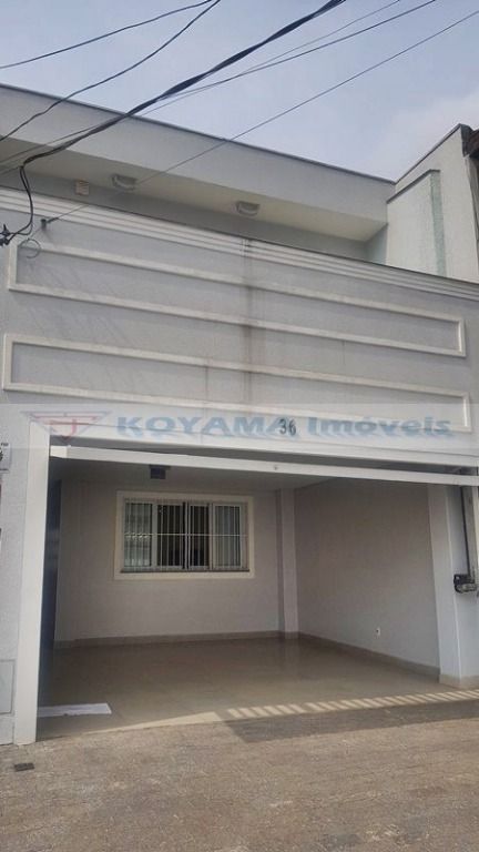 Sobrado à venda no Vila do Bosque: 