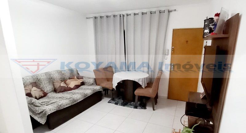 Apartamento à venda no Paulicéia: 
