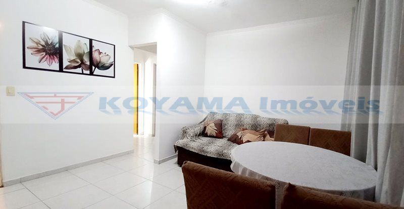 Apartamento à venda no Paulicéia: 