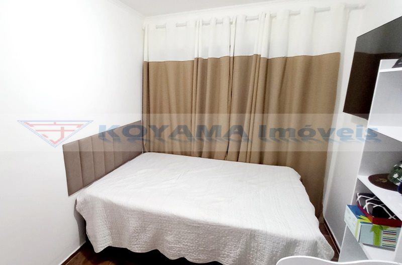 Apartamento à venda no Paulicéia: 