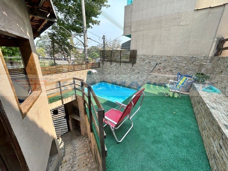 Sobrado à venda no Vila do Encontro: 