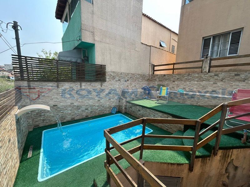 Sobrado à venda no Vila do Encontro: 