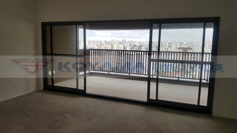 Apartamento à venda no Vila Gumercindo: 