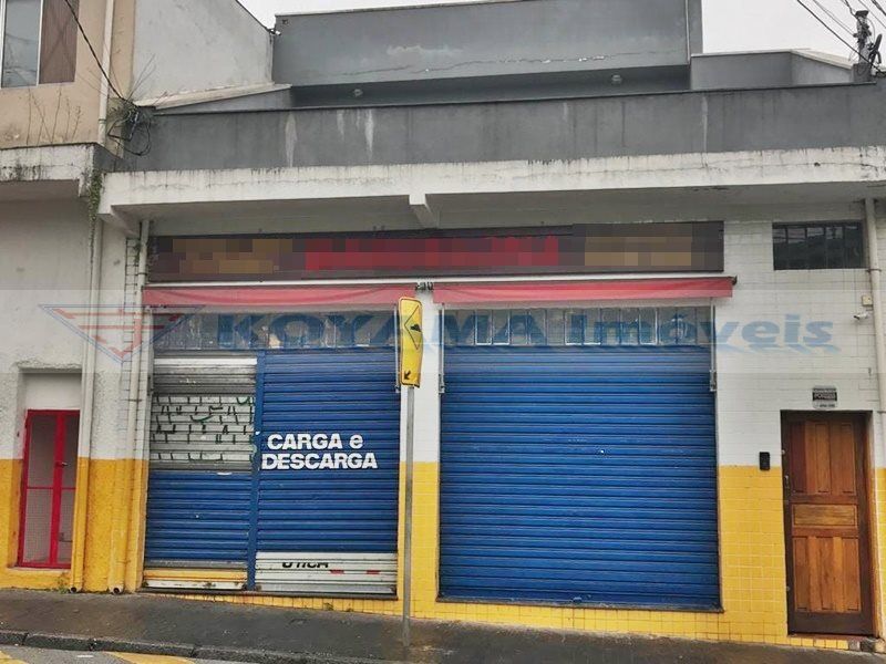 Salão à venda no Jardim: 