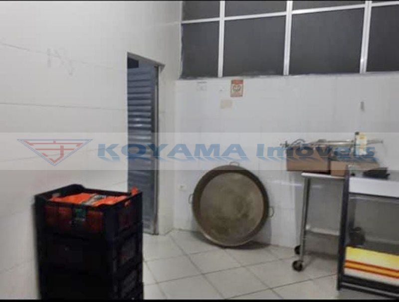 Salão à venda no Jardim: 