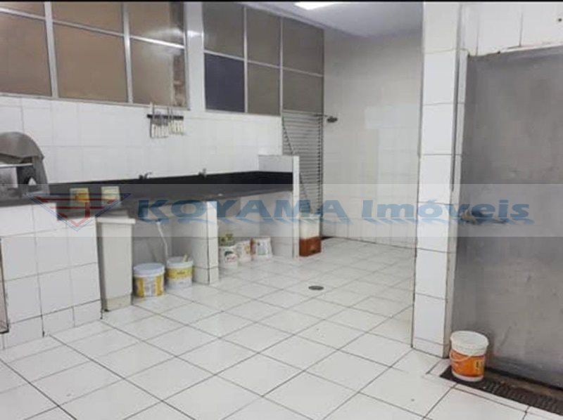 Salão à venda no Jardim: 