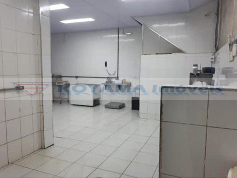 Salão à venda no Jardim: 