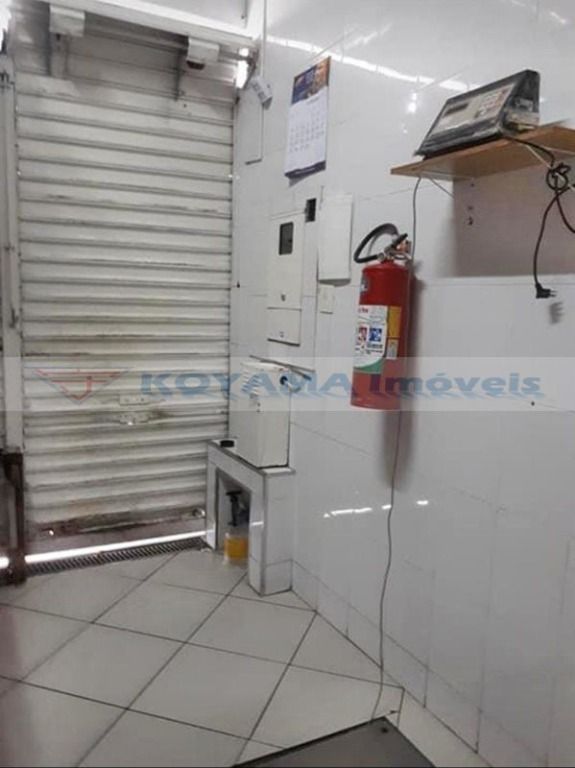 Salão à venda no Jardim: 