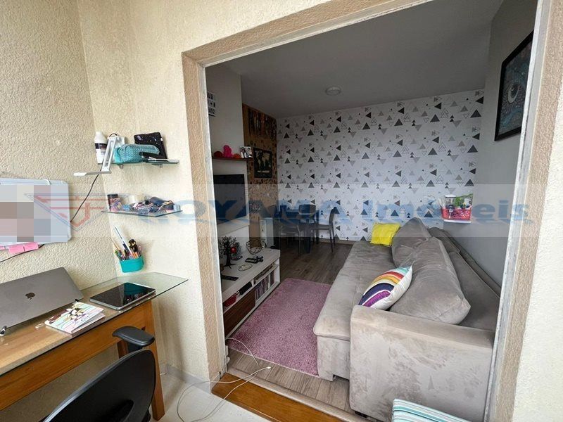 Apartamento à venda no Vila Quirino de Lima: 