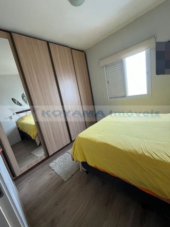 Apartamento à venda no Vila Quirino de Lima: 