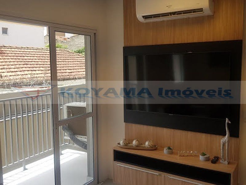 Apartamento à venda no Chácara Inglesa: 