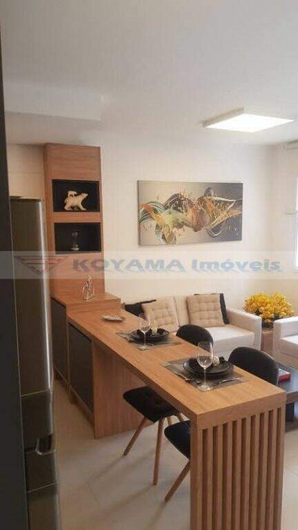 Apartamento à venda no Chácara Inglesa: 