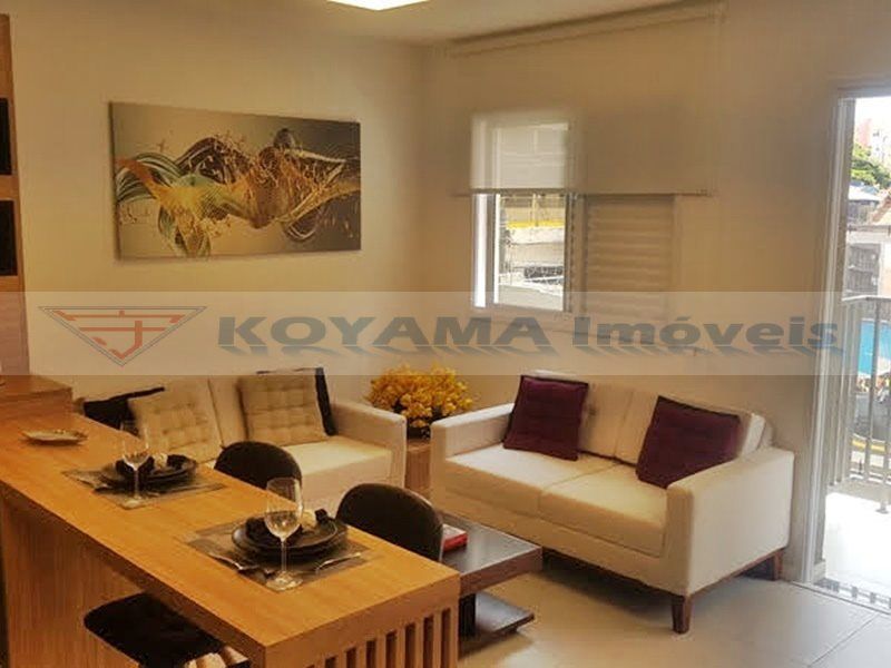 Apartamento à venda no Chácara Inglesa: 