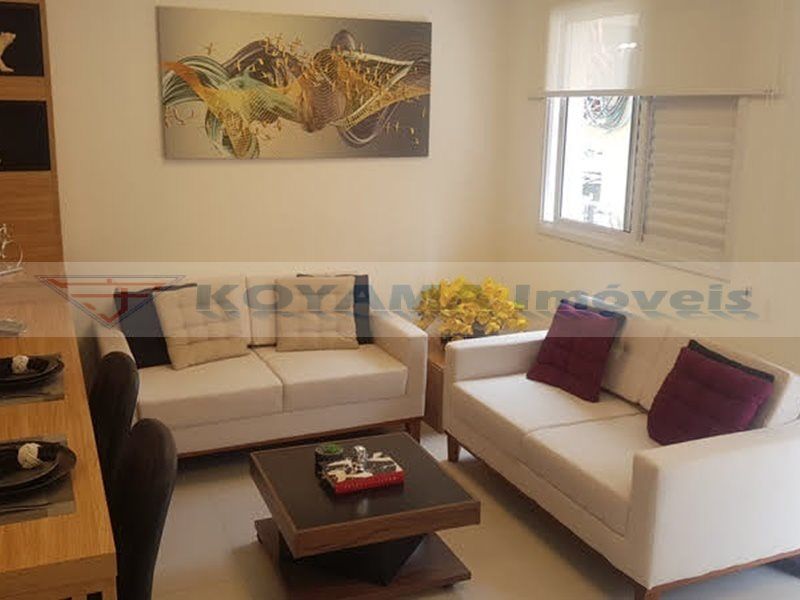 Apartamento à venda no Chácara Inglesa: 