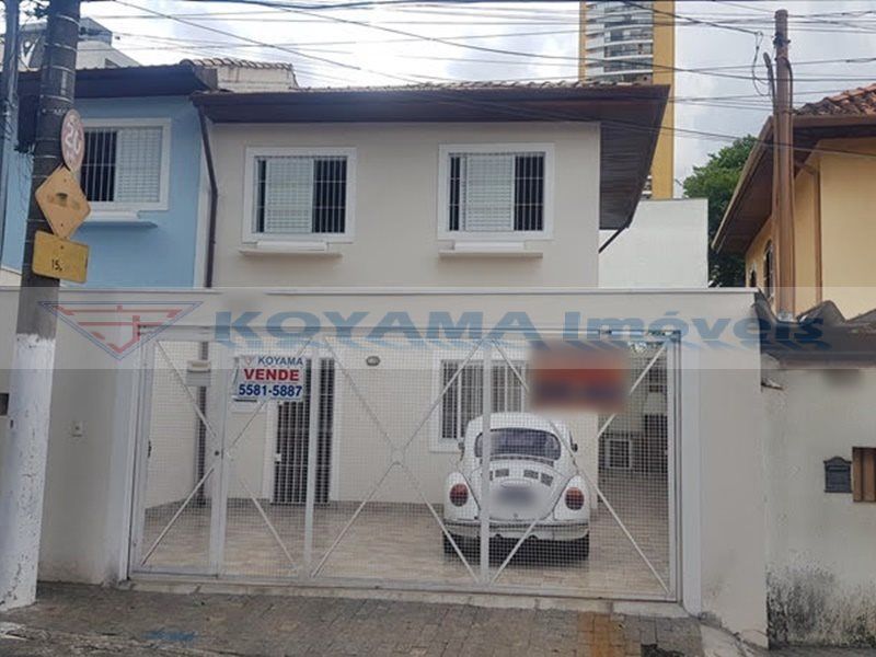 Sobrado à venda no Vila da Saúde: 