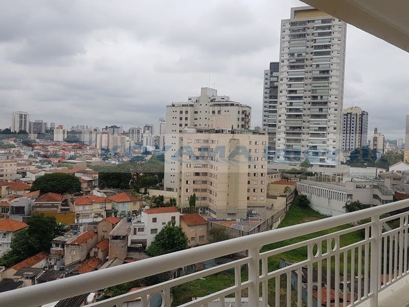Apartamento à venda no Chácara Inglesa: 