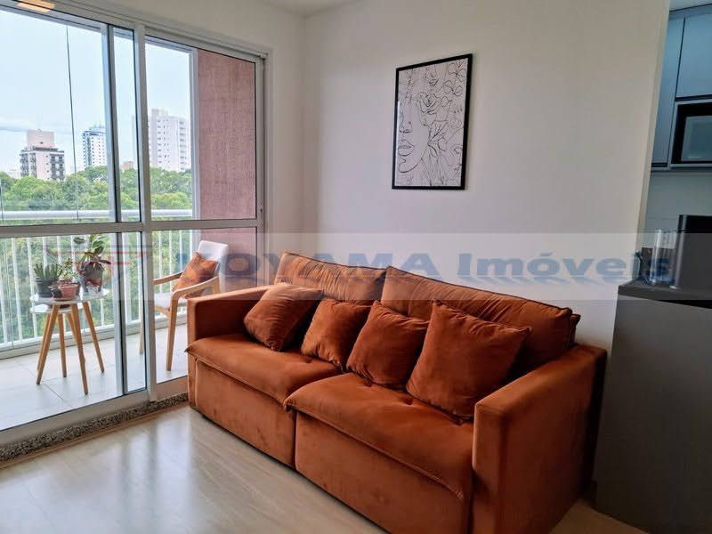 Apartamento à venda no Vila Moinho Velho: 