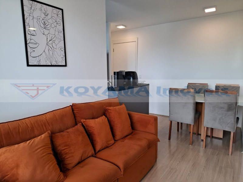 Apartamento à venda no Vila Moinho Velho: 