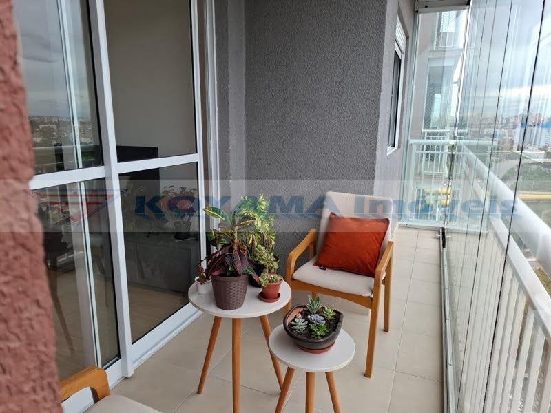 Apartamento à venda no Vila Moinho Velho: 