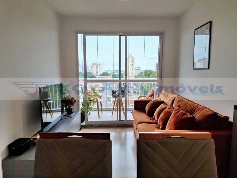 Apartamento à venda no Vila Moinho Velho: 