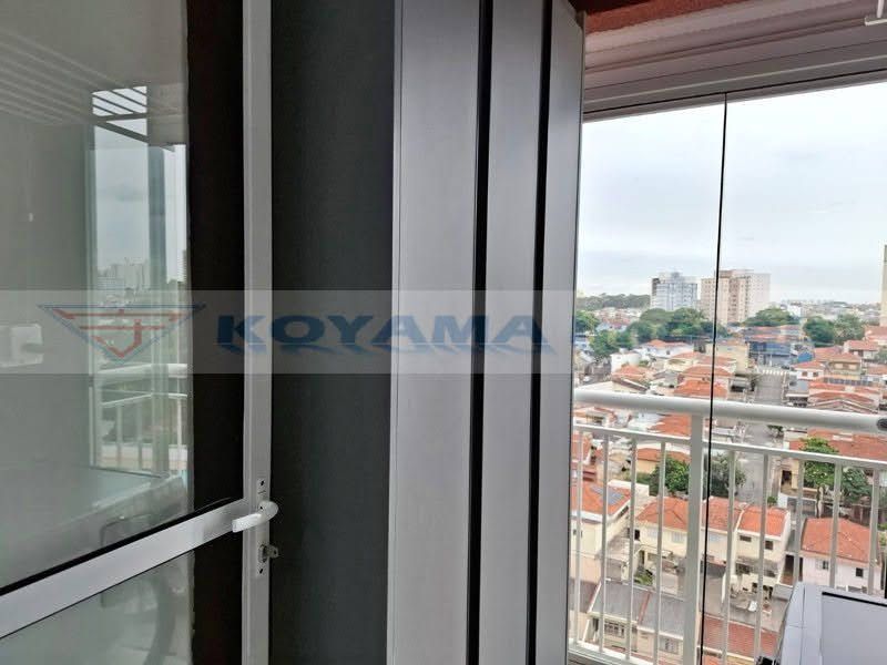 Apartamento à venda no Vila Moinho Velho: 