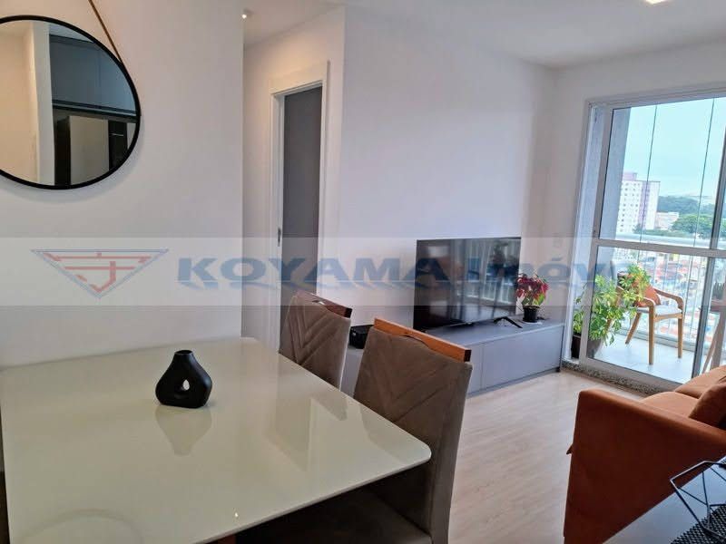 Apartamento à venda no Vila Moinho Velho: 