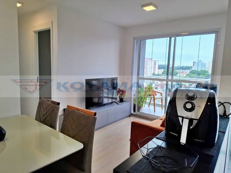 Apartamento à venda no Vila Moinho Velho: 