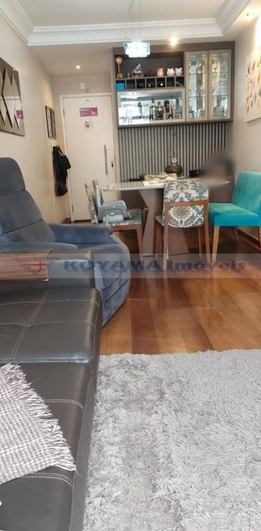 Apartamento à venda no Sacomã: 