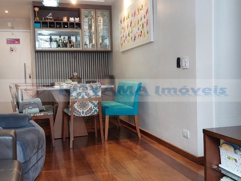 Apartamento à venda no Sacomã: 