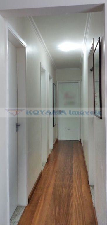 Apartamento à venda no Sacomã: 