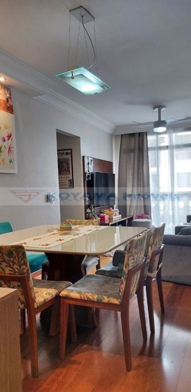 Apartamento à venda no Sacomã: 