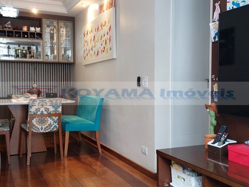 Apartamento à venda no Sacomã: 