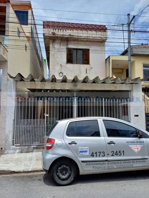 Sobrado à venda no Paulicéia: 