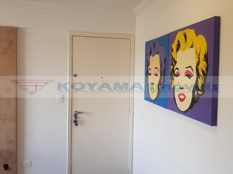 Apartamento à venda no Bosque da Saúde: 