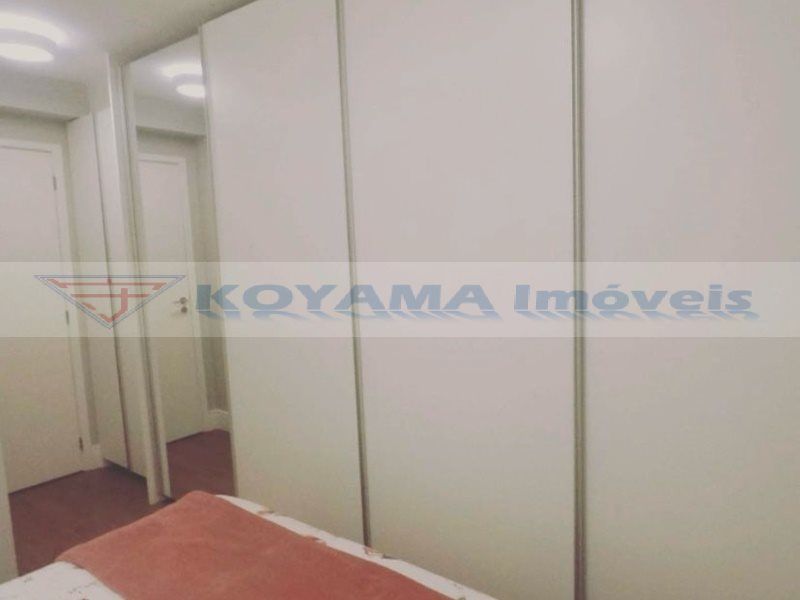 Apartamento à venda no Vila Gumercindo: 