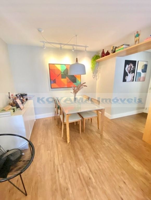 Apartamento à venda no Vila Gumercindo: 