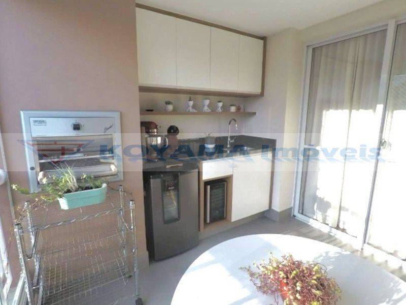 Apartamento à venda no Vila Gumercindo: 