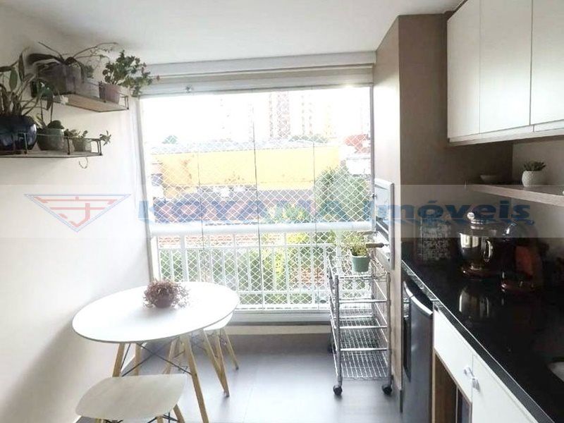 Apartamento à venda no Vila Gumercindo: 