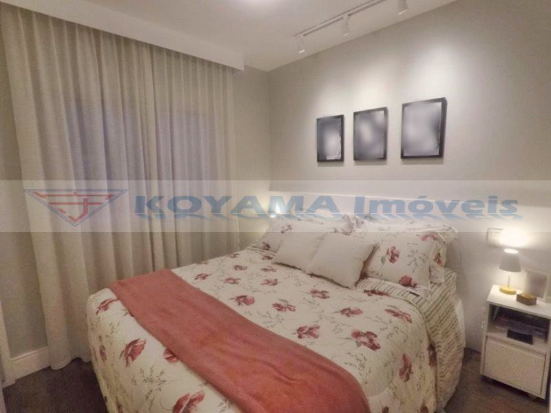 Apartamento à venda no Vila Gumercindo: 